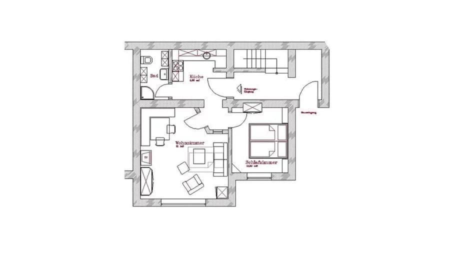 Zirbennest Apartment Serfaus Exterior photo