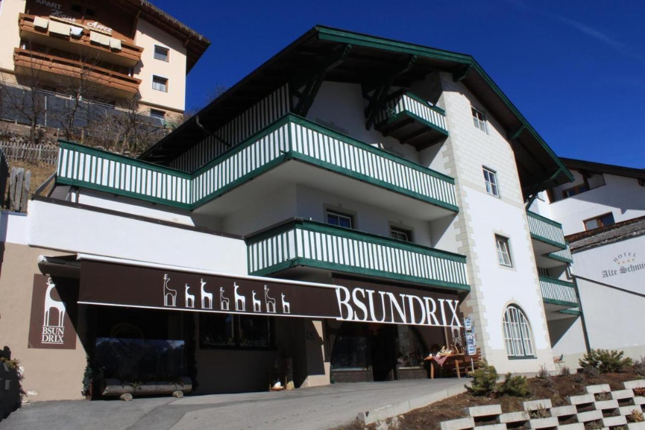 Zirbennest Apartment Serfaus Exterior photo