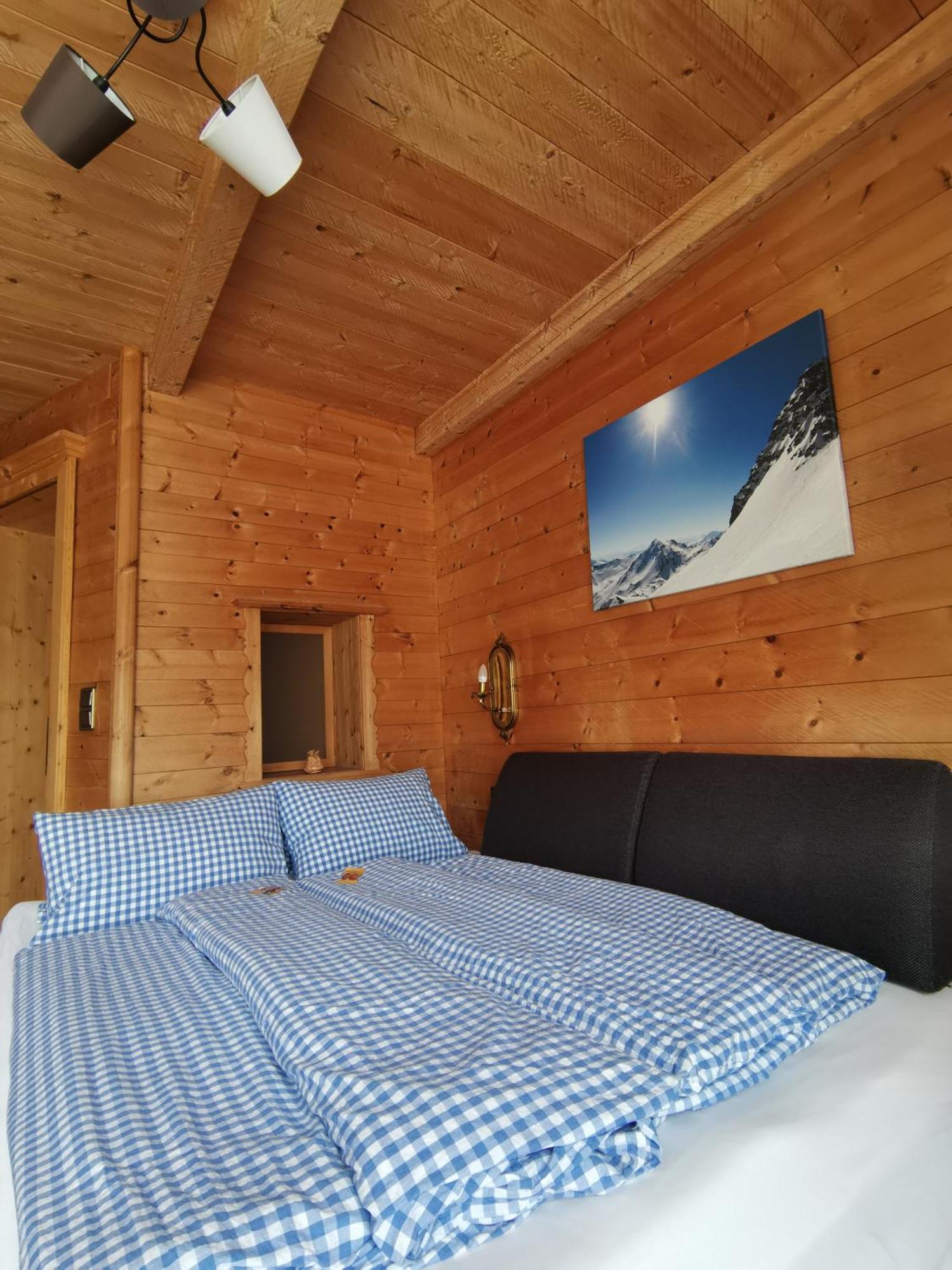 Zirbennest Apartment Serfaus Exterior photo