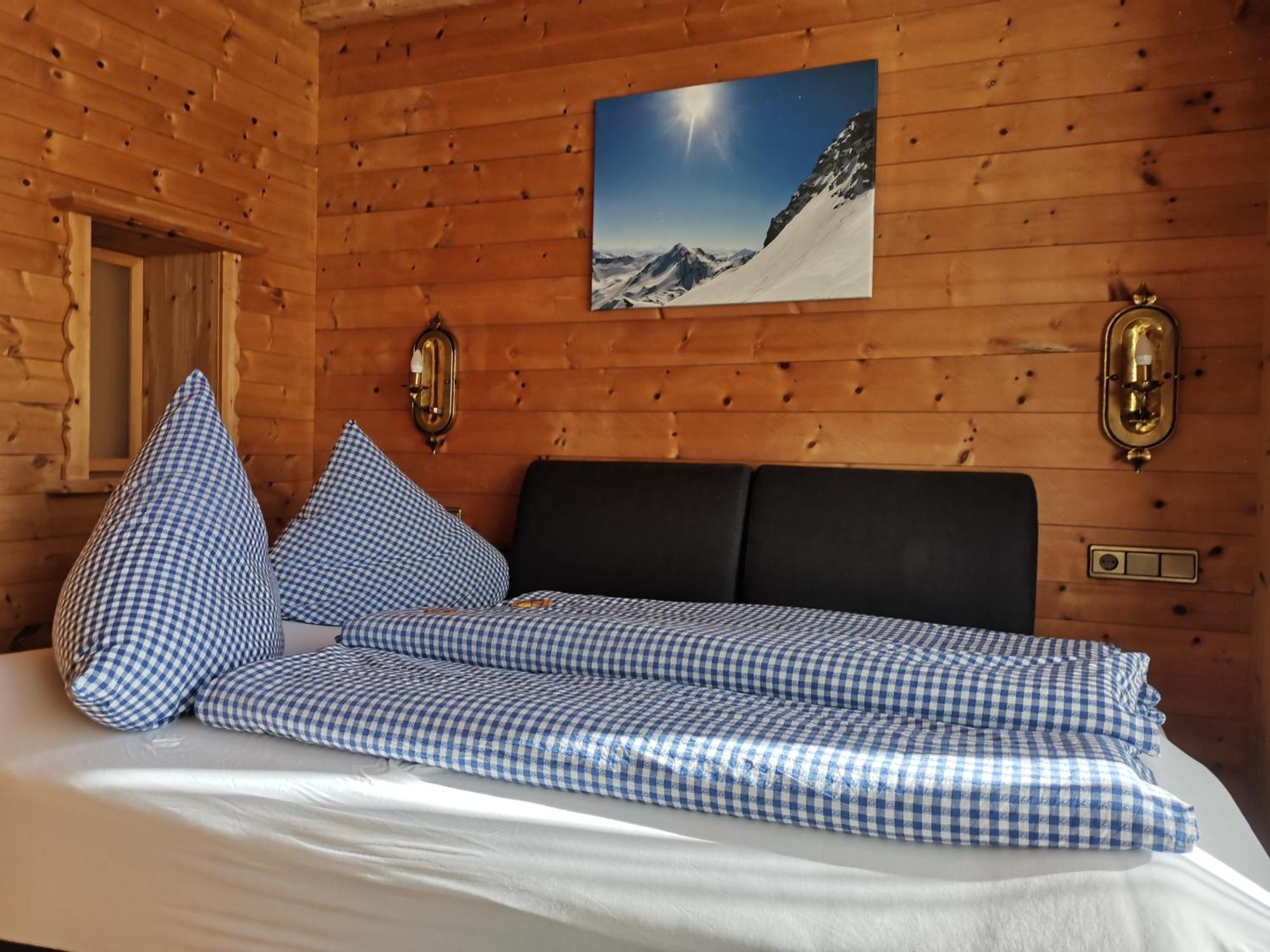 Zirbennest Apartment Serfaus Exterior photo
