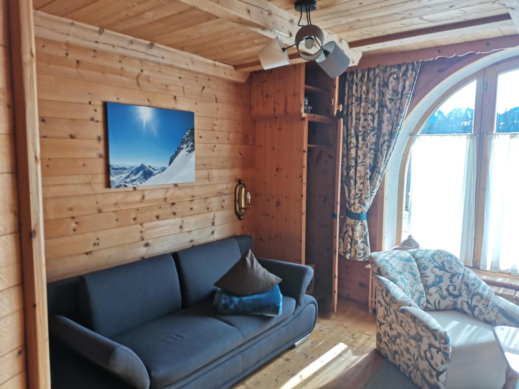 Zirbennest Apartment Serfaus Exterior photo